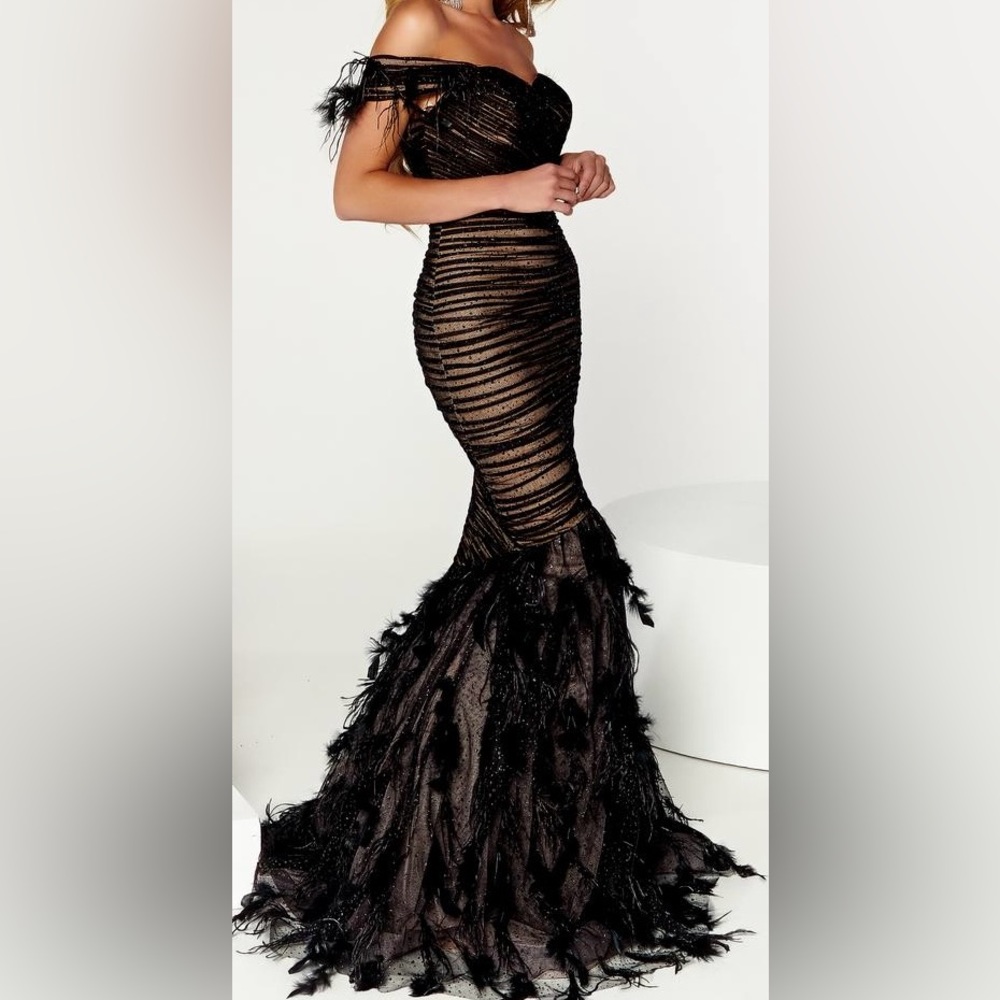 Formal long gown, Prom Dress, Wedding Dress, Gala Dress, Fancy Dress, size 6